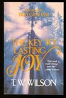 The Key to Lasting Joy