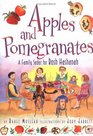 Apples And Pomegranates A Family Seder for Rosh Hashanah