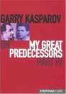 Garry Kasparov on My Great Predecessors Part 3