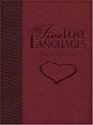 Five Love Languages Journal How To Express Heartfelt Commitment To Your Mate