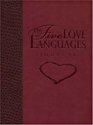 Five Love Languages Journal How To Express Heartfelt Commitment To Your Mate