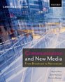 Communication and New Media From Broadcast to Narrowcast Canadian Edition