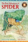 The First Adventures of Spider West African Folktales