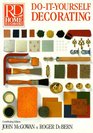 Do-It-Yourself Decorating (RD Home Handbooks)
