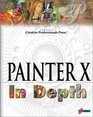 Painter 6 in Depth Book and CDRom