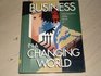 Business in a Changing World