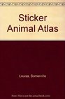 Sticker Animal Atlas