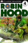 DK Readers Robin Hood