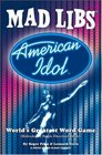 American Idol Mad Libs