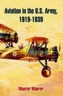 Aviation in the US Army 19191939