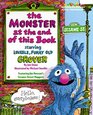 The Monster at the End of This Book (Jellybean Books)