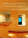 Professional Practice for Interior Designers 3rd Edition