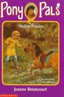 Stolen Ponies (Pony Pals, Bk 20)