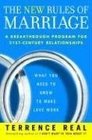 The New Rules of Marriage What You Need to Know to Make Love Work