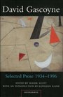 Selected Prose 19341996