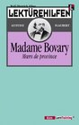 Lektrehilfen Madame Bovary Moeurs de province