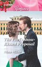 The Earl's SnowKissed Proposal