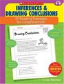 Inferences  Drawing Conclusions 35 Reading Passages for Comprehension Grades 48