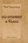 SelfGovernment in Russia