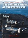 F4U Corsair Units of the Korean War