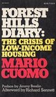 Forest Hills DIary The Crisis of Low Income Housing