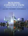 Building Construction Principles Materials and Systems