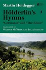 Holderlin's Hymns Germania and The Rhine
