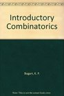 Introductory Combinatorics