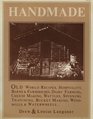 Handmade;: Vanishing cultures of Europe and the Near East,