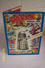 Terry Nation's Dalek Annual 1978