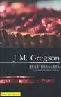 Just Desserts (Lambert and Hook, Bk 17) (Large Print)