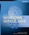 Introducing Windows Server 2008