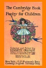 The Cambridge Book of Poetry for Children