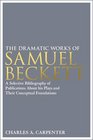 Dramatic Works of Samuel Beckett