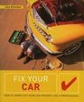 Fix Your Car