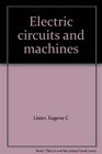 Electric circuits and machines