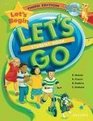 Let's Go Let's Begin Student Book with CDROM