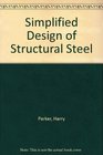 Simplified Design of Structural Steel