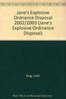Jane's Explosive Ordinance Defence 20022003