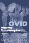 Ovid Amores Metamorphoses  Selections