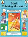 Math Thinking Motivators