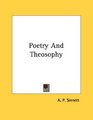 Poetry And Theosophy