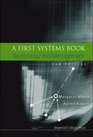 A First Systems Book Technology and Management