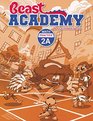 AoPS 2Book Set  Art of Problem Solving Beast Academy 2A Guide and Practice 2Book Set