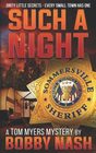 Such A Night A Tom Myers Mystery
