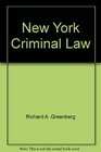 New York Criminal Law