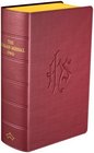 Daily Missal 1962 Flexible Cover Burgundy colour
