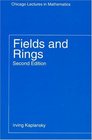 Fields and Rings