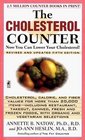 The Cholesterol Counter Revised And Updated Fifth Edition