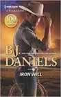 Iron Will (Cardwell Ranch: Montana Legacy, Bk 2) (Harlequin Intrigue, No 1869)